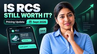 RCS Business Messaging Pricing Update 2026 | September Changes Explained Maximize Mobile Marketing With Rcs Web Messaging Strategies