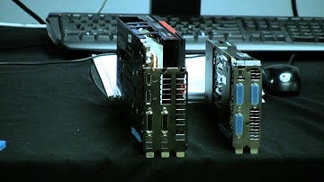 ROG MARS II Graphics Card Hands-on Review