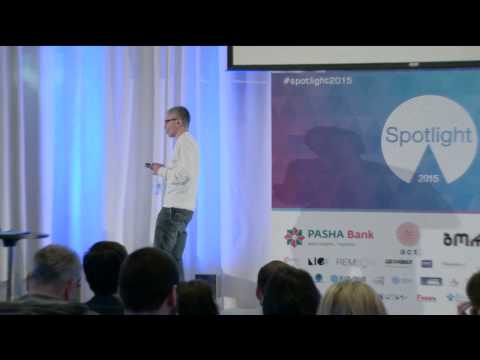 გიორგი გარსევანიშვილი - Spotlight 2015