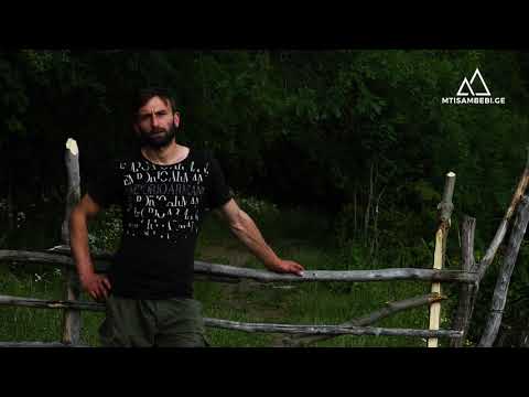 მუნიციპალური ტრანსპორტი მთის სოფლებს - საბა ჩიხრაძე, რაჭა