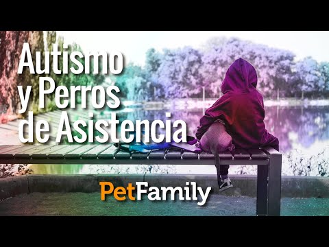 👩‍👧‍👦 Autismo y 🐕‍🦺 perros de asistencia