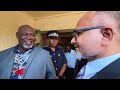 PM Matthew Wale Confident in New Ministers After Government House Swearing-In