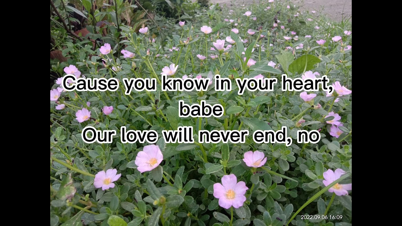 Always Be My Baby | Cover Song - YouTube