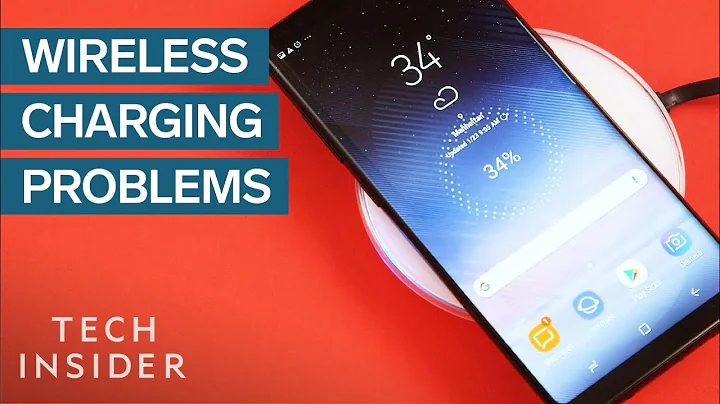 Everything Wrong With Wireless Chargers | Untangled - DayDayNews