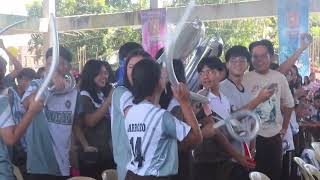 Intrams ft kuya natanggal