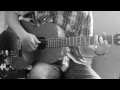 TenaciousD - Kickapoo [HQ Guitar Cover by Diogen&#39;s Sin] ♪