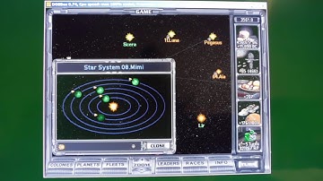 Master of Orion II (moo2): The Best Possible Ship 🎮🧙 Plasma Cannon