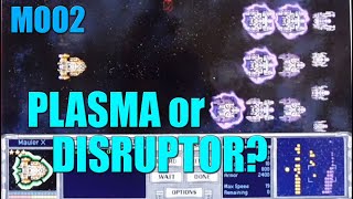 Testing the Limits: The Best Possible Ship Design in Master of Orion II (moo2) 🎮🧙