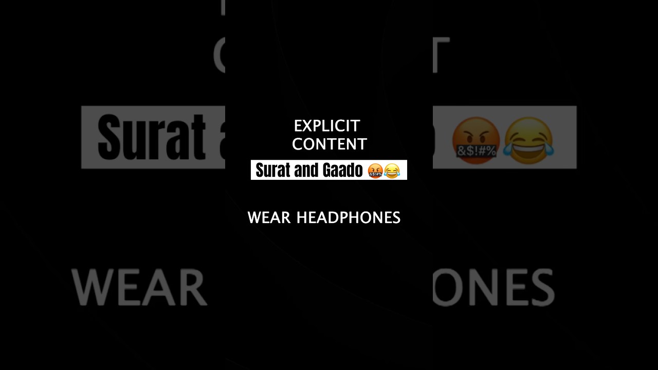 Surati loko 😂 Gujarati stand up comedy by Raghav Thakkar 