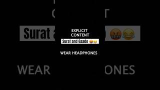 Surati loko 😂 Gujarati stand up comedy by Raghav Thakkar #standupcomedy #gujaraticomedy #comedy
