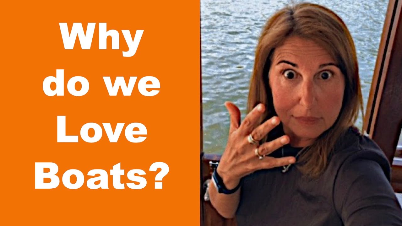 Why do we Love Boats? Sailing Ocean Fox Ep 235