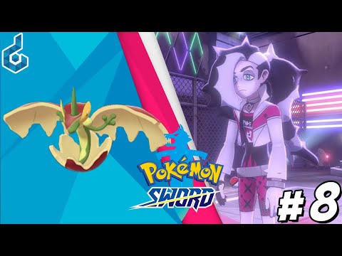 Pokemon Sword 08 | Defeating the Dark Gym!