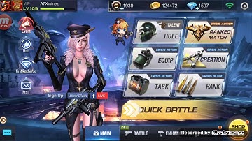 Crisis Action NO VIP 😱