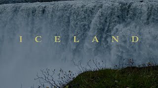 ICELAND | Shot on Fujifilm + RED Cinema