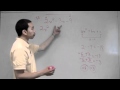 ALGEBRA: Factoring Polynomials with the AC Method