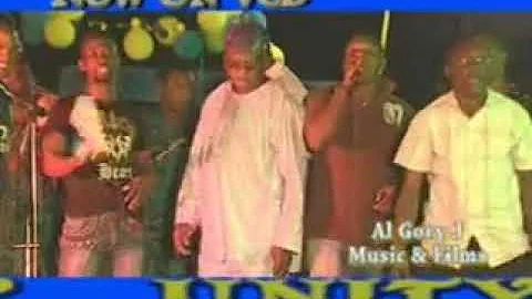 king Sule Alao Malika and Igwe Remi Aluko.  unity at least