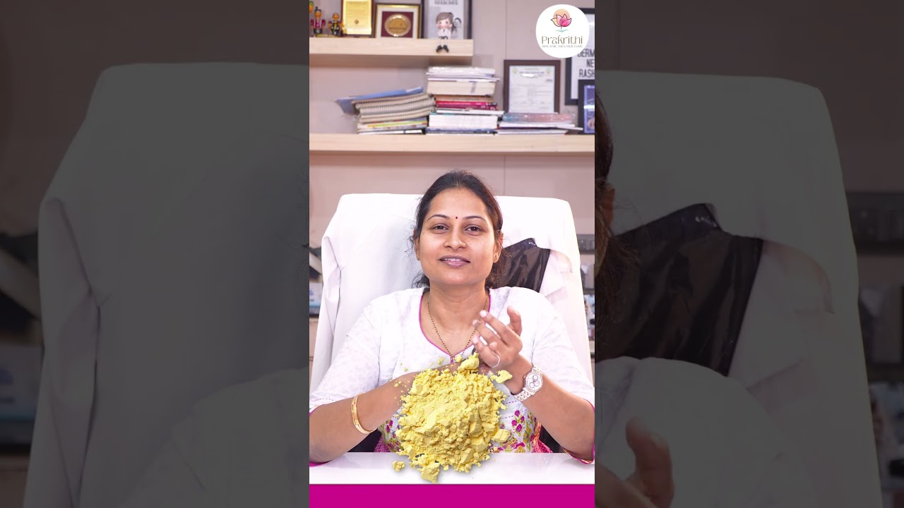 ⚠️ Think Before You Apply! Kitchen ≠ Skincare | Dr. Prathyusha Yakkala | Best Dermatologist 