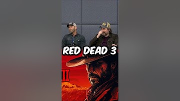Red Dead Redemption 3 Release Date Revealed 😱😱