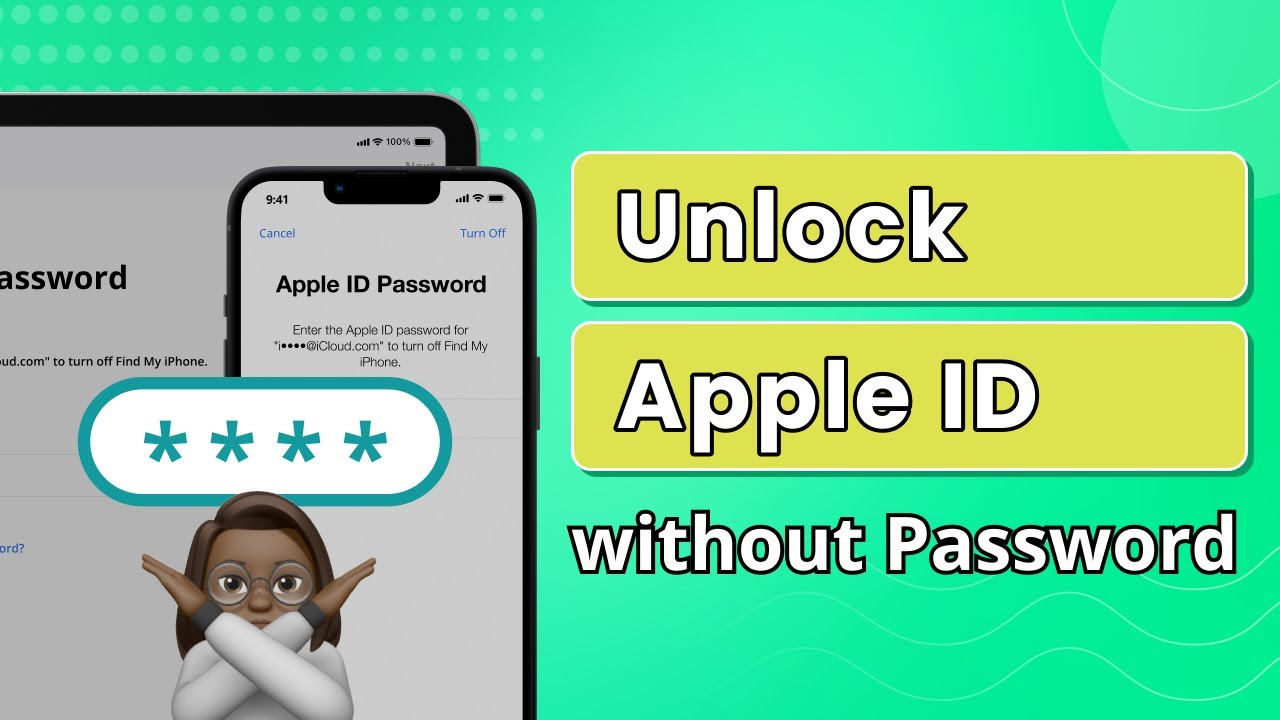 4 Ways How To Unlock Apple ID Without Password 2024 IPhone IPad 4-ways-how-to-unlock-apple-id-without-password-2024-iphone-ipad