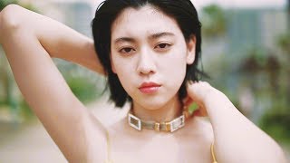 NYLON JAPAN 8月号は同世代ガールズの憧れ《三吉彩花》がカバーに初登場！ NYLON JAPAN × 三吉彩花 × Tropical Discoの豪華トリプルコラボレーション！