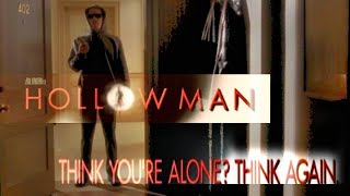 Hollow Man (2000) / Queen - The Invisible Man  #hollowman
