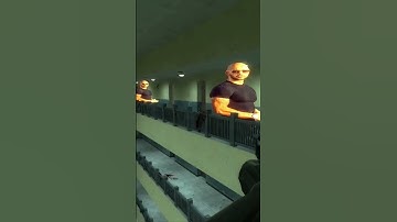 Nextbot: Andrew Tate in Liminal Apartments #shorts #horrorgaming #memes #gmod #backrooms