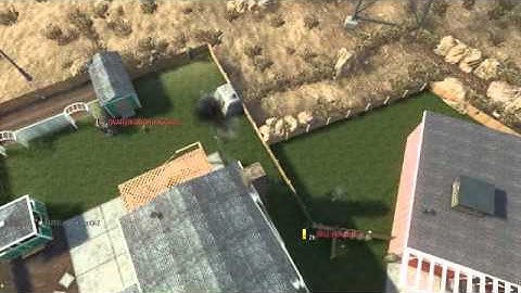 Black Ops Sick between the eye