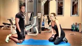 Tribesports Full Body Partner Workout