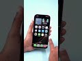 😎iphone unlocked tricks..!#smartphone#youtube#youtubeshorts#foryou#viral