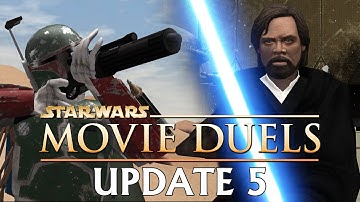 Movie Duels: Update 5 Trailer