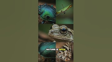 Exploding Ants: Nature’s Tiny Bombs!