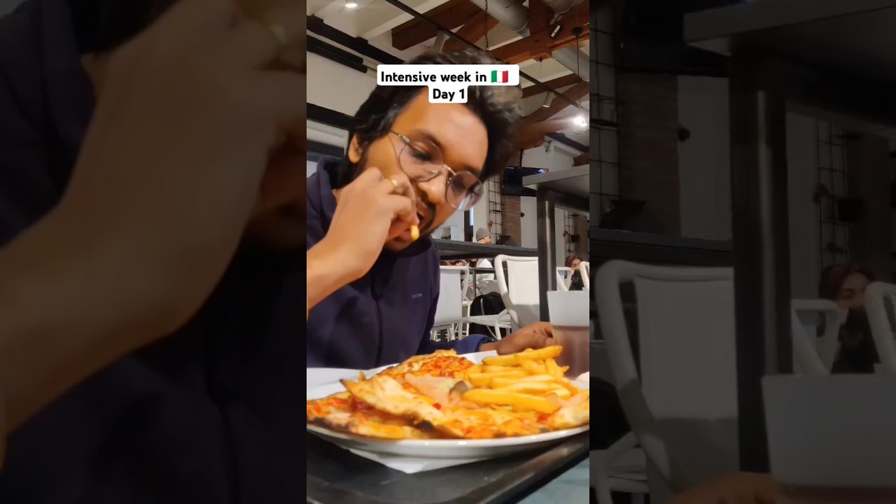 Life in Italy Venice | studying masters in Italy 