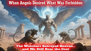 How the Watchers Betrayed Heaven – and Brought Darkness to Earth | Deep Bible Stories Wisdom