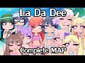 La Da Dee Complete Summer MAP