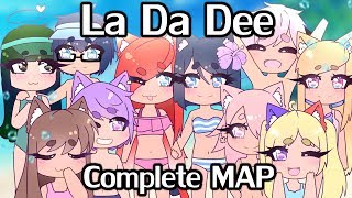 La Da Dee Complete Summer MAP Resimi