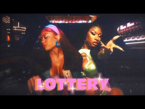 Latto – Lottery (feat. Nicki Minaj, JT, Megan Thee Stallion & Lu Kala) [MASHUP]