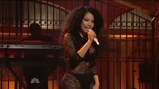 Nicki Minaj Only live At SNL