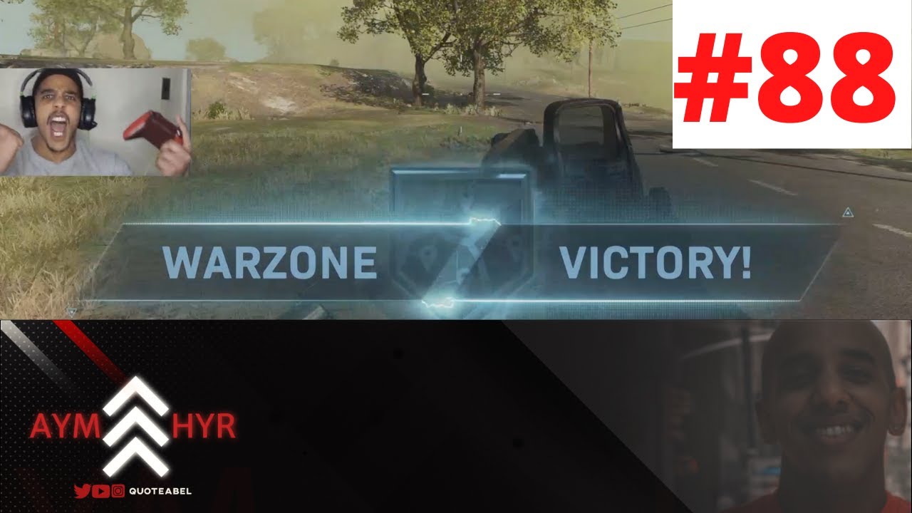 9 Kill Warzone Win #86 Modern Warfare - YouTube