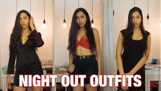 [2020] 5 Night Out Outfits | Going Out Outfit Ideas