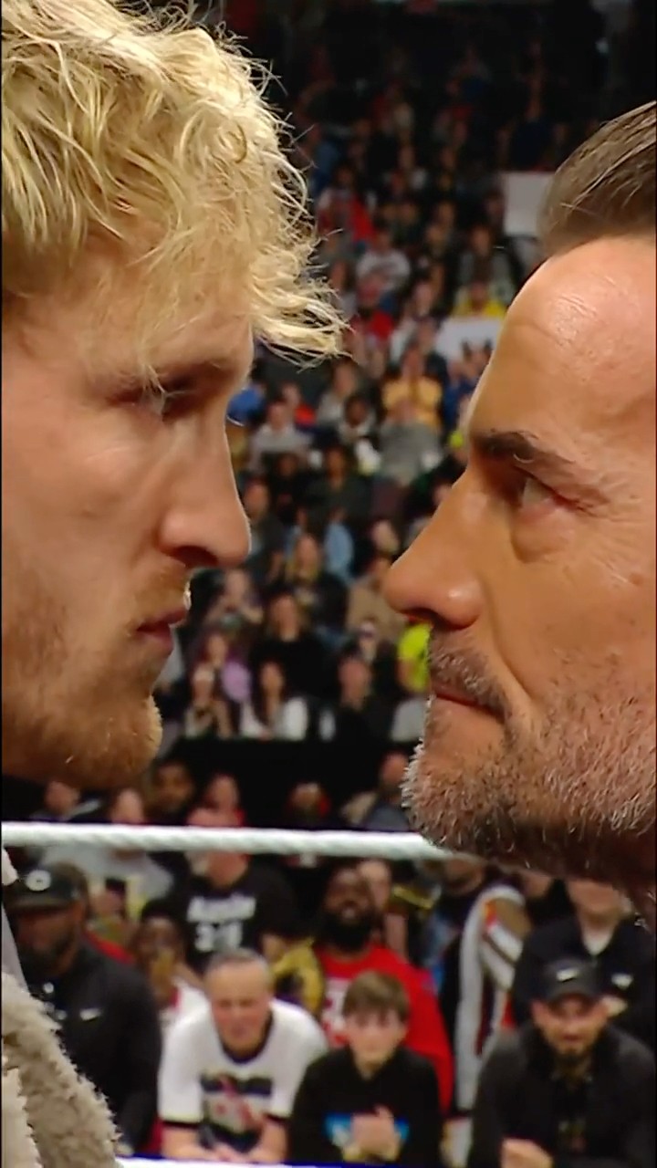 CM Punk plans to punch his ticket to #WrestleMania and he isn’t gonna let Logan Paul get in his way