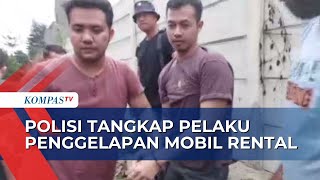 Penggelapan Mobil Rental, Pelaku Ditangkap Polisi screenshot 3