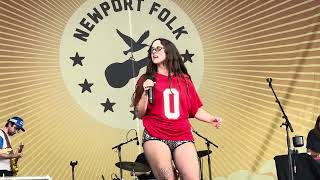 Waxahatchee - Fire - Newport Folk Festival 2025