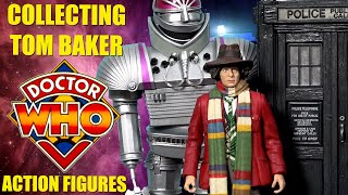 Collecting DOCTOR WHO Tom Baker Action Figures