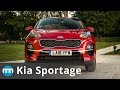 2019 Kia Sportage Review! (Facelift!) New Motoring