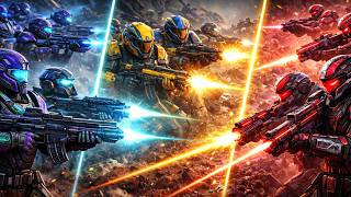 Planetside 2 Highlights! Part 1