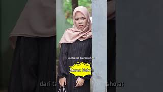 larangan melewati orang sholat?#shorts #drama #sinetronsnack#nobarsinetronsnack #filmpendek #film