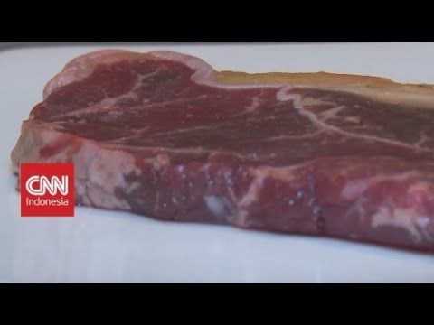 Karakteristik Bahan Pangan Daging Sapi