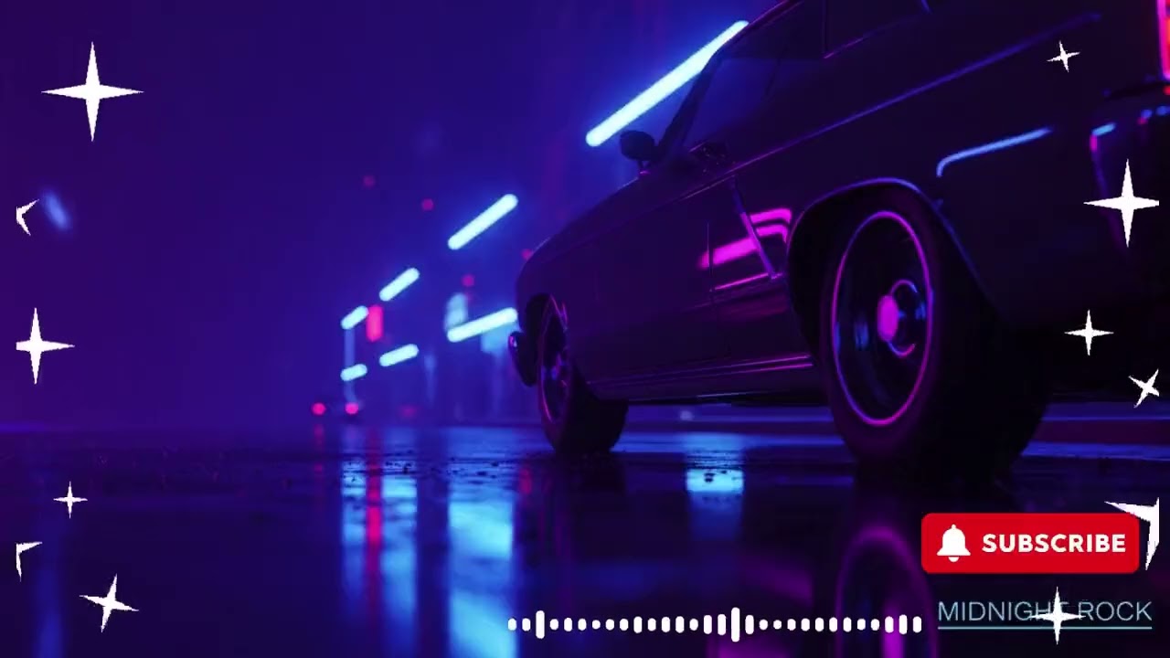 Midnight Love & Loss – Deep Emotional Slow Rock Ballads