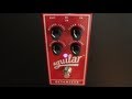 Aguilar Octamizer Pedal with Norm Stockton  **ArtOfGroove.com**