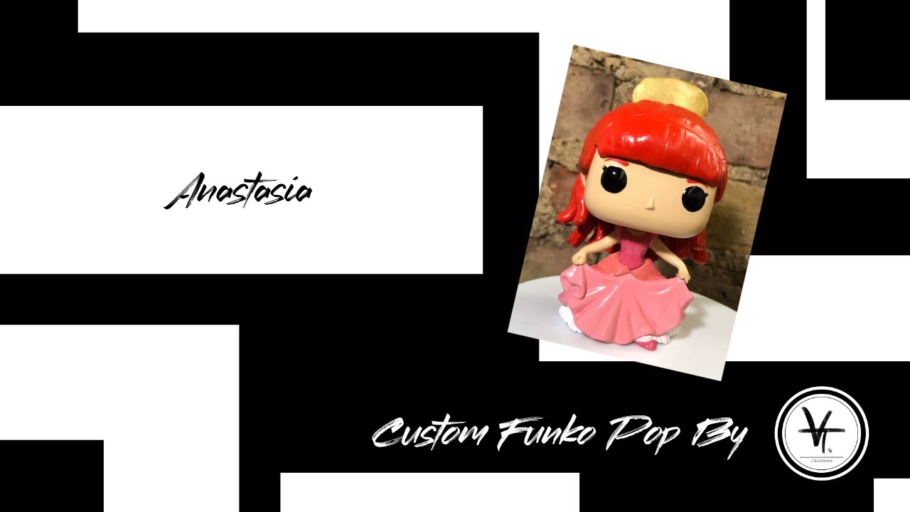 funko pop anastasia